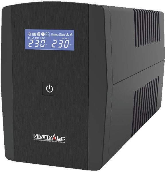 ИБП Импульс Junior Smart 800