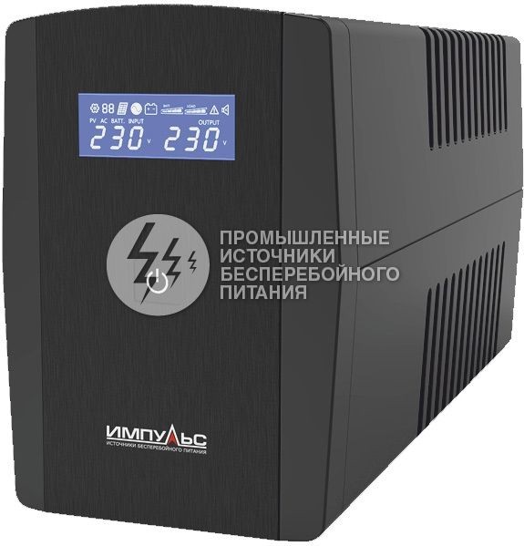 ИБП Импульс Junior Smart 1000