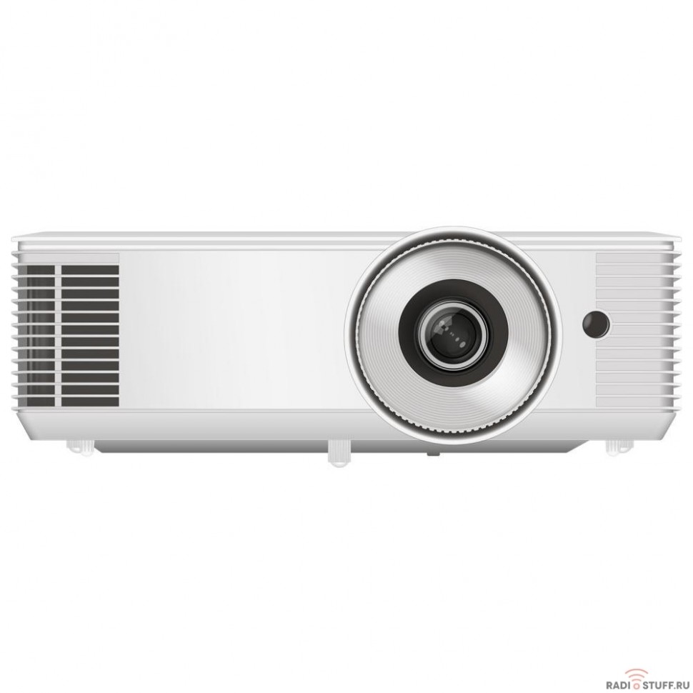 INFOCUS SP224 Проектор ScreenPlay {DLP, XGA, 4000 lm, 30 000:1, 1.94~2.16:1, 2xHDMI 1.4, VGA in/out, S-Video, 3.5mm in/out, USB-A, RS-232, лампа 15 000ч.(ECO mode), 10W, 27дБ, 2,9 кг, БЕЛЫЙ}
