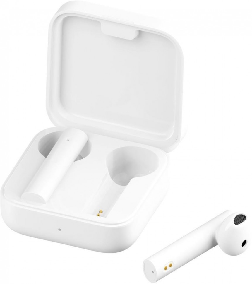 Гарнитура MI TRUE WRL EARPHONES2 BASIC BHR4089GL XIAOMI