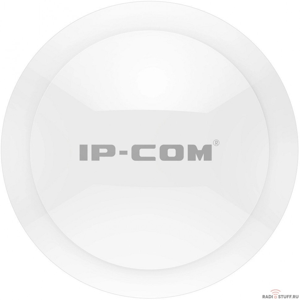 IP-COM AP355 Точка доступа потолочная AC1200, 2.4/5Ghz, 1Gbit RJ45, Poe