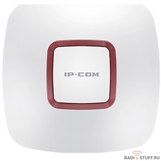 IP-COM AP365 Точка доступа потолочная AC1750, 2.4/5Ghz, 1Gbit RJ45, Poe