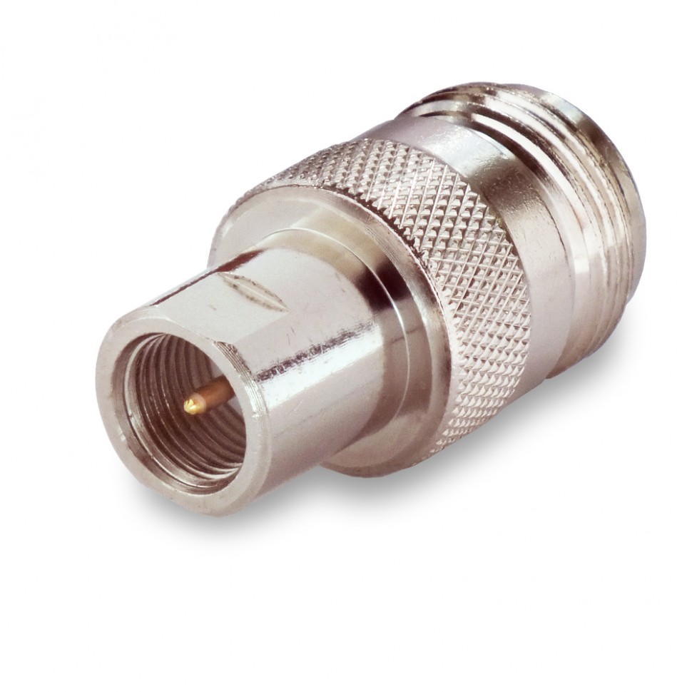Переходник N1N-312 FME-male—N-female