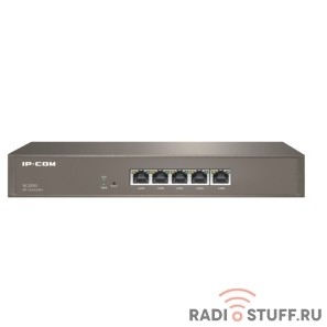 IP-COM AC2000 Контроллер точек доступа, 5*1Gbit RJ45, до 512 точек