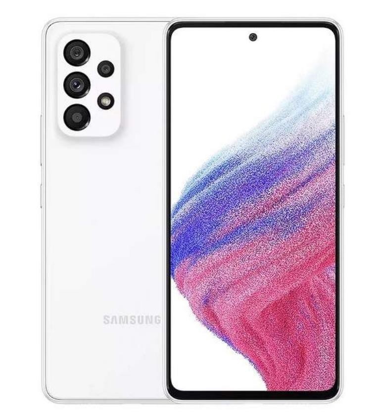 Мобильный телефон GALAXY A54 A546 8/256 WHITE SAMSUNG