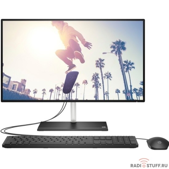 HP 24-cb1014nh [6M806EA] Black 23.8" {FHD  i7-1255U/16Gb/512Gb SSD/W11Pro /k+m}