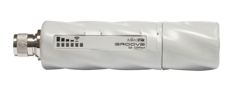 Точка доступа Mikrotik GrooveA 52 ac (арт. RBGrooveGA-52HPacn)