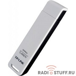 TP-Link TL-WN821N N300 Wi-Fi USB-адаптер