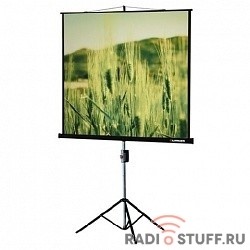 Lumien Master View LMV-100103 Экран на треноге 180x180 см 1:1 напольный рулонный