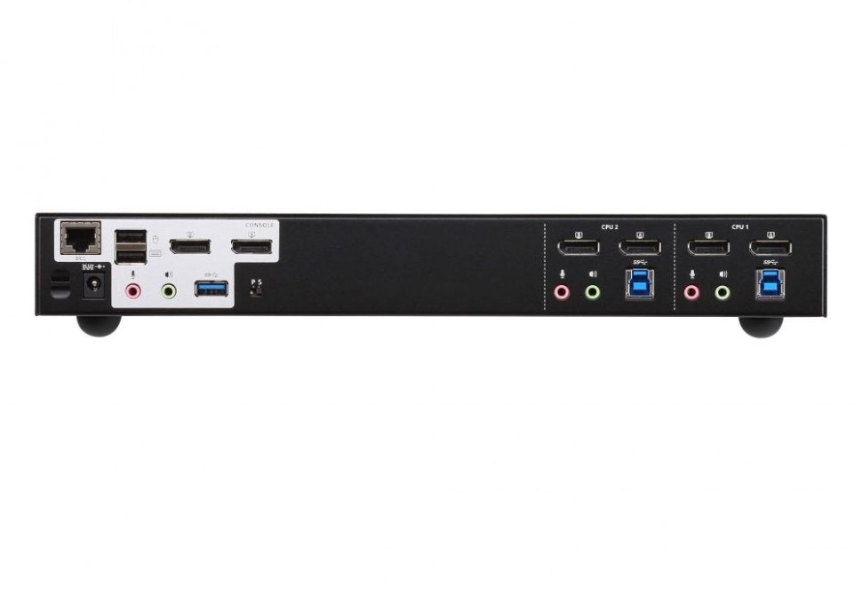 KVM-переключатель USB 2PORT CS1942DP-AT-G ATEN