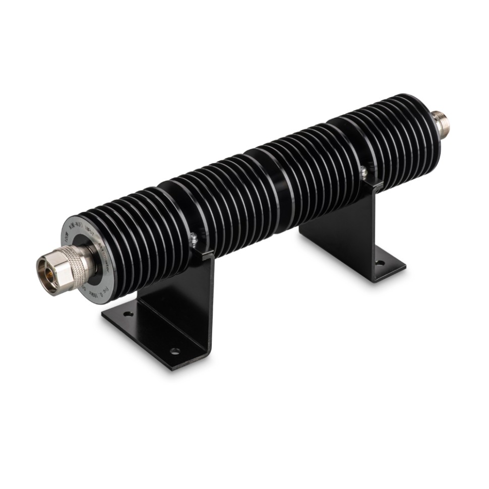 Аттенюатор 40 дБ N-50-40-100 (0-18 ГГц) TWAN-100-18-40