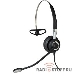 Jabra 2496-829-209 Гарнитура Jabra BIZ 2400 II Mono USB 3-1 Mono USB UC BT (2496-829-209)