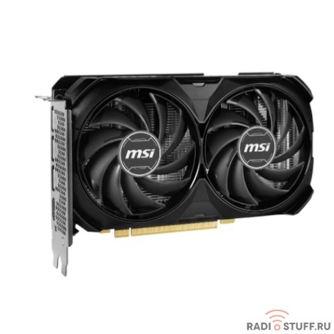 Видеокарта/ GeForce RTX 4060 Ti VENTUS 2X BLACK 16G 