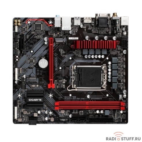 Gigabyte B660M GAMING AC DDR4