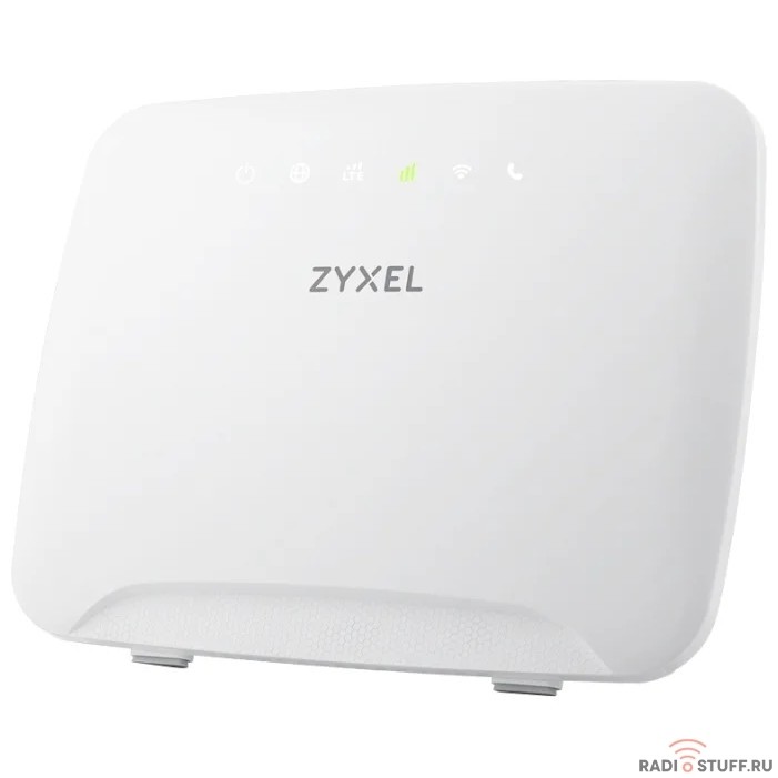 ZYXEL LTE3316-M604-EU01V2F Роутер беспроводной AC1200 10/100/1000BASE-TX/4G cat.6