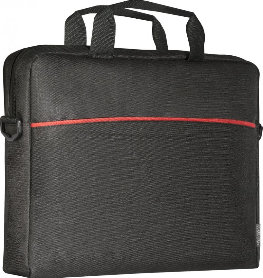 Сумка для ноутбука LITE 15.6" BLACK 26083 DEFENDER