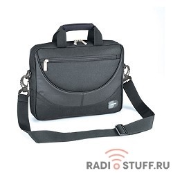 Сумка SUMDEX PON-308(BU)  {нейлон, голубая 10"}