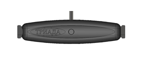 ТРИАДА-26950 SOTA 3G/4G антенна Триада (2дБ)