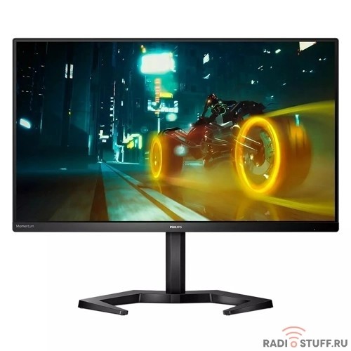 LCD Philips 23.8" 24M1N3200VA/00 черный {VA 1920x1080 4ms 16:9 3500:1 350cd 178/178 D-Sub HDMI M/M}