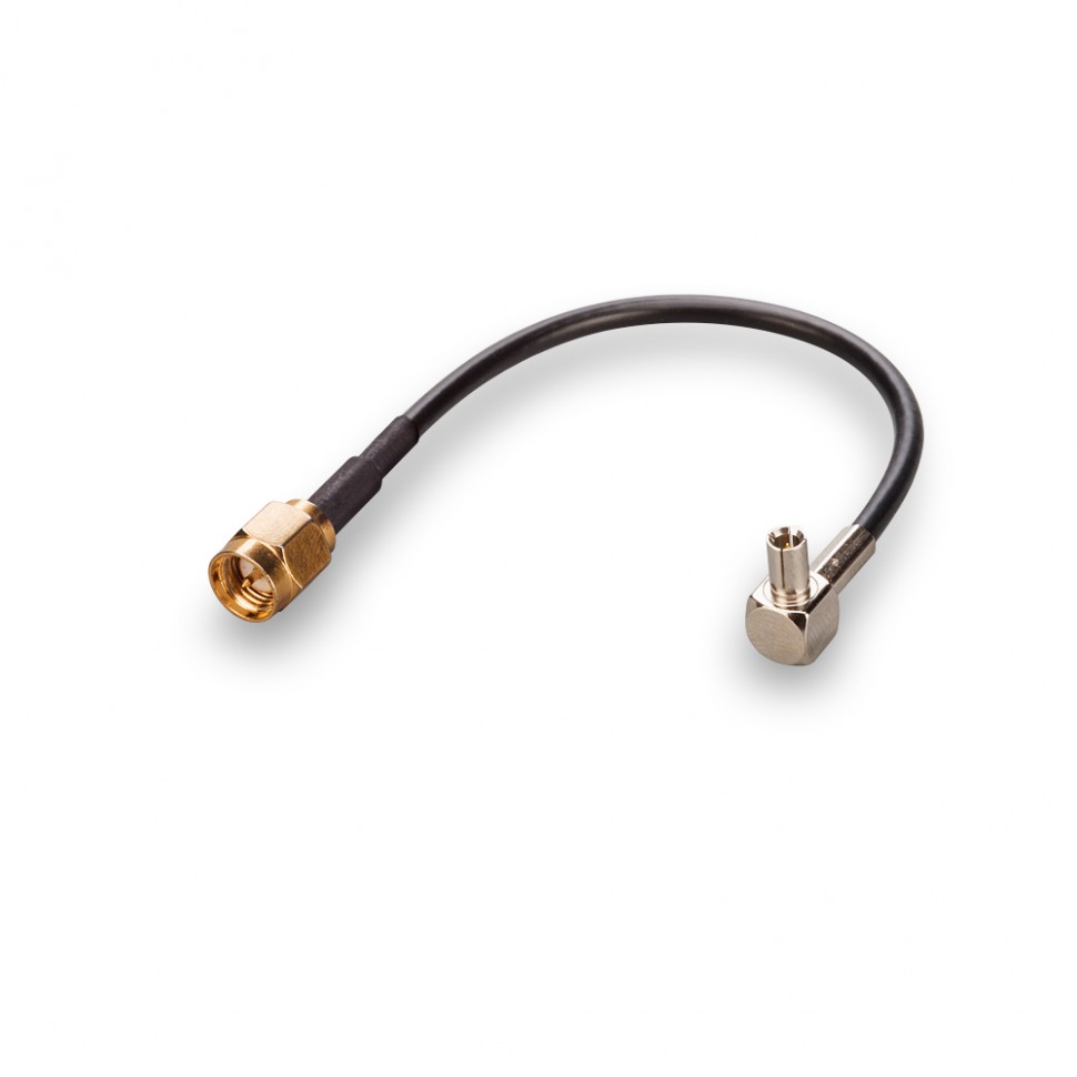 Пигтейл TS9—SMA-male