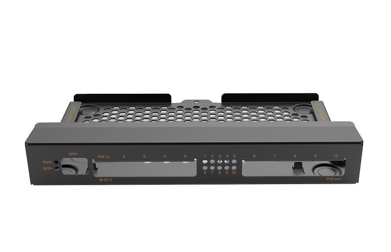 Настенное крепление-корпус MikroTik RB4011 wall mount kit для устройств серии RB4011