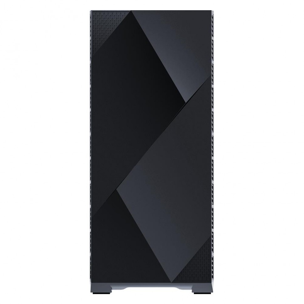 Корпус MIDITOWER ATX W/O PSU Z3 ICEBERG BLACK ZALMAN