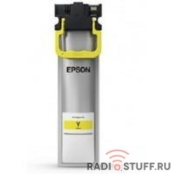 EPSON C13T945440  Контейнер жёлтый повышенной емкости для WF-C5xxx (bus)