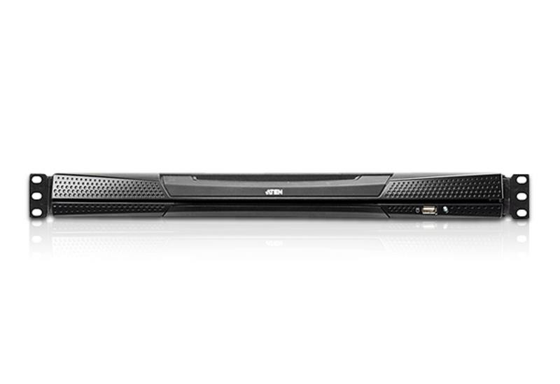 Коммутатор CAT5 KVM/LCD 17" 16PT KL1516AM-AXA-RG ATEN