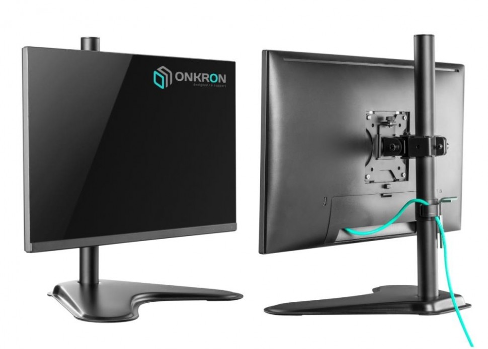 Аксессуар для монитора ARM SINGLE 13-34" D101FS ONKRON