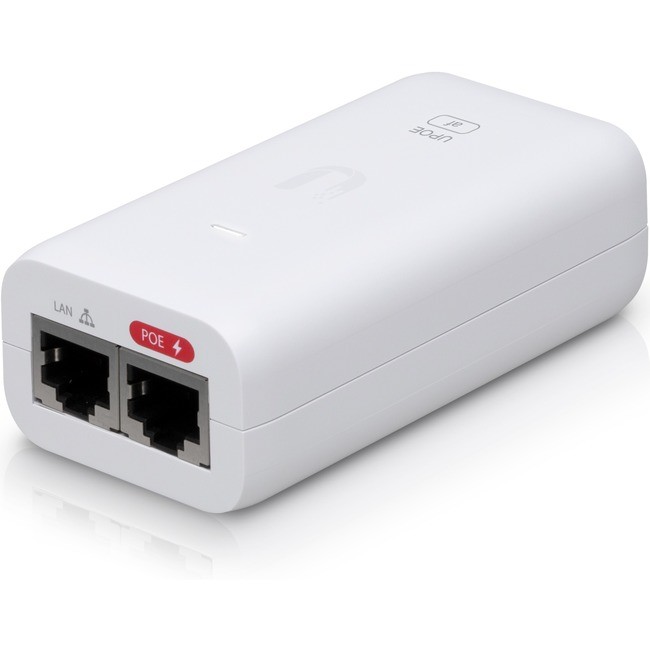 Инжектор PoE U-POE-AT UBIQUITI