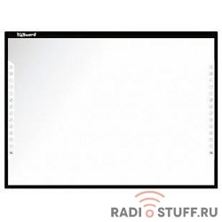 IQBoard DVT TN092 Интерактивная доска 92", цифровые камеры, 10 касаний, USB, 16:10, 28кг win10