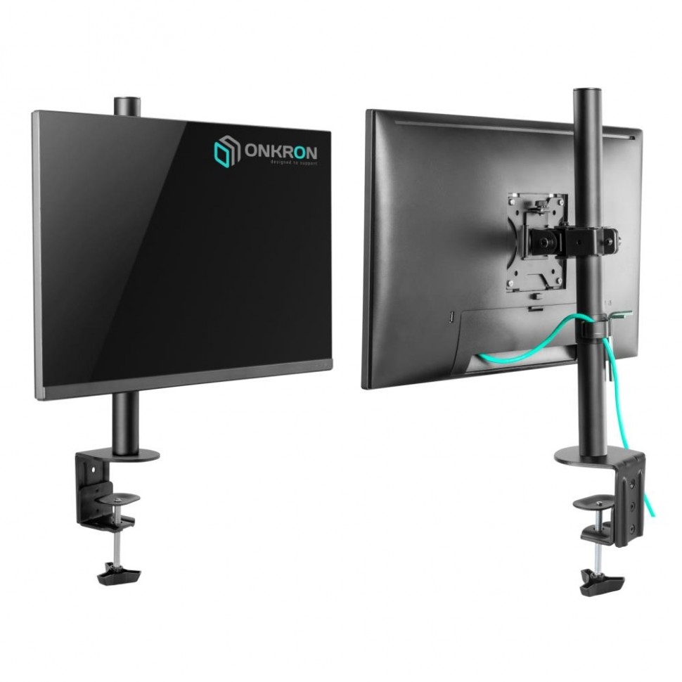 Аксессуар для монитора ARM SINGLE 10-34" D101E ONKRON