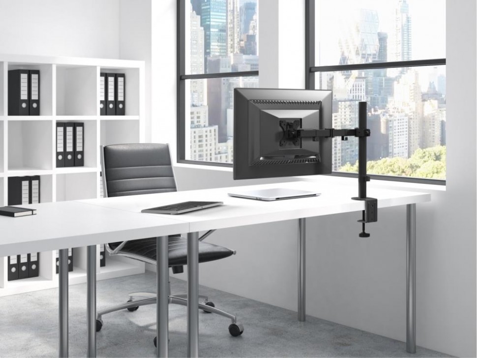 Аксессуар для монитора ARM SINGLE 10-34" D121E ONKRON