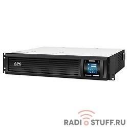 APC Smart-UPS C 1500VA SMC1500I-2U {Line-Interactive, 2U RackMount, LCD, REP.SC1500I}