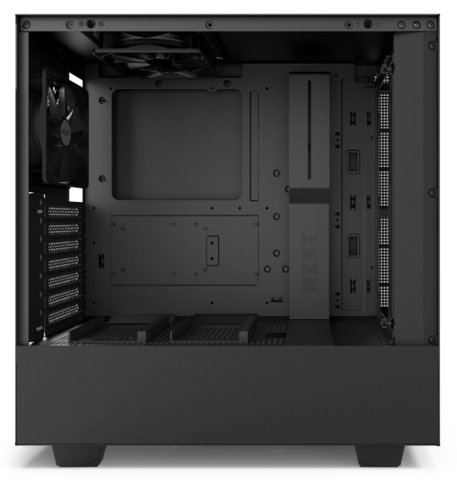 NZXT CA-H500B-B1 H500 ATX MATTE BLACK/BLACK