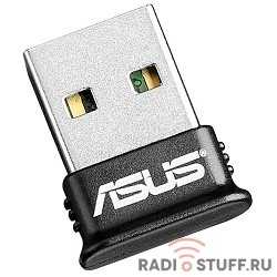 ASUS USB-BT400 Мини-адаптер bluetooth 4.0, обратная совместимость 2.0/2.1/3.0