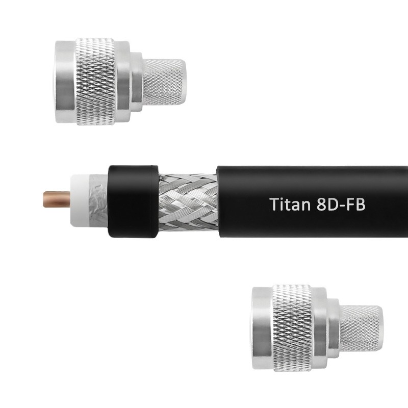 Кабель 8D-FB (Titan)