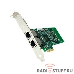 INTEL E1G42ETBLK  {Intel® Gigabit ET Dual Port Server Adapter}