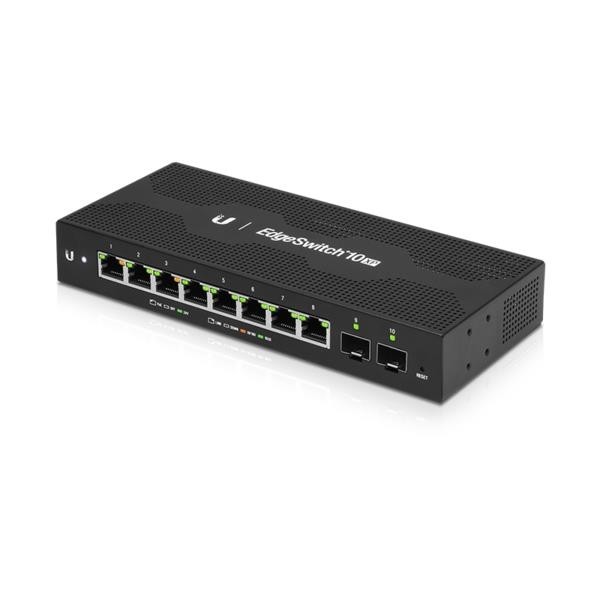 EdgeSwitch 10XP коммутатор Ubiquiti