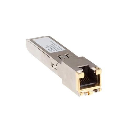 SFP-модуль GLC-TE= 1000BASE-T SFP transceiver module for Category 5 copper wire