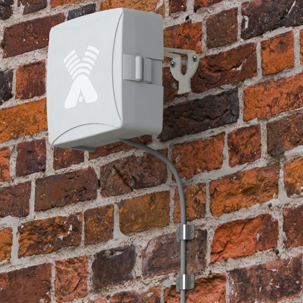 AX-2410P направленная панельная антенна Wi-Fi Антекс (10дБ)