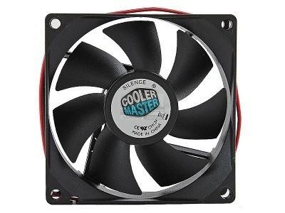 Вентилятор для корпуса 80MM N8R-22K1-GP COOLER MASTER