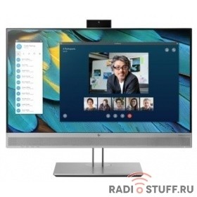 LCD HP 23.8" E243m серый {IPS LED 1920x1200 5мс 16:9 250cd 178гр/178гр HDMI D-Sub DisplayPort} [1FH48AA#ABB]