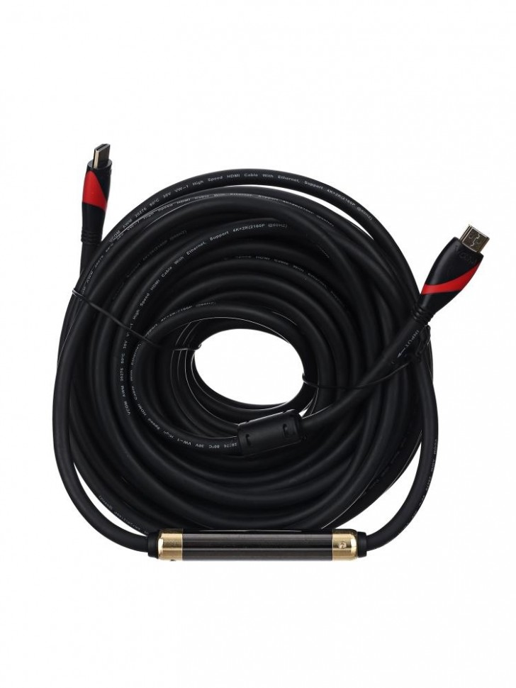 Кабель HDMI-HDMI 20M V2.0 CG525D-R-20.0 VCOM