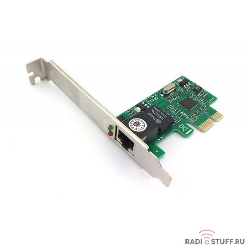KS-is KS-724 Контроллер PCIe Gigabit Ethernet 													