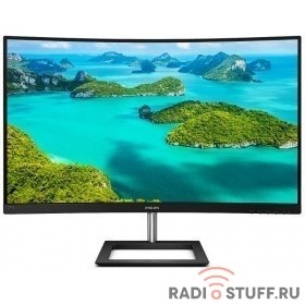 LCD PHILIPS 27" 271E1CA/00/01 Черный {VA изогнутый 1920x1080 75Hz 4ms 178/178 250cd HDMI 2x3W}